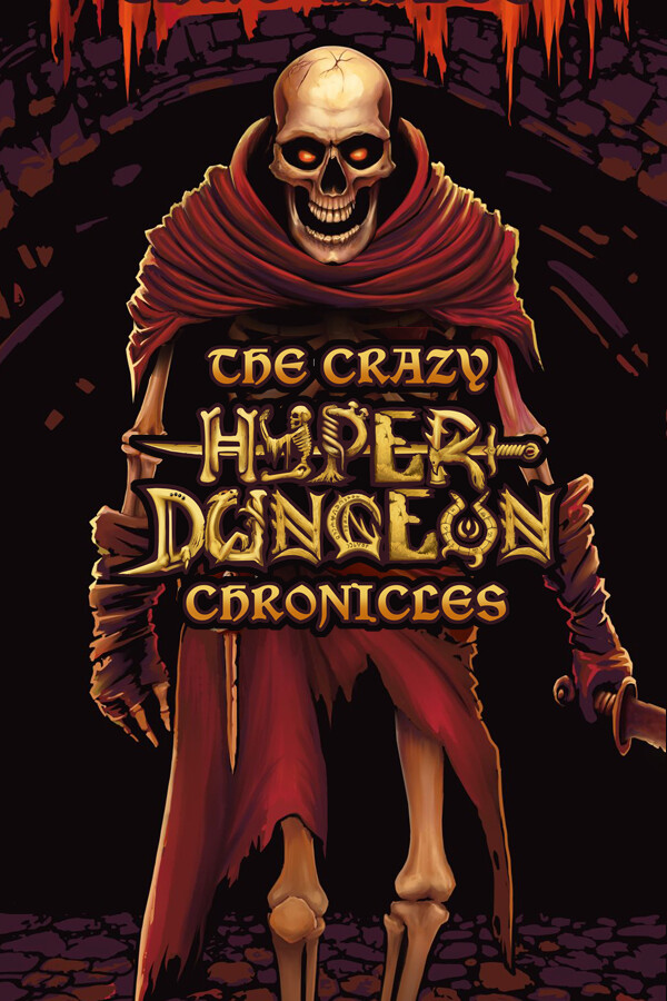 The Crazy Hyper-Dungeon Chronicles for steam