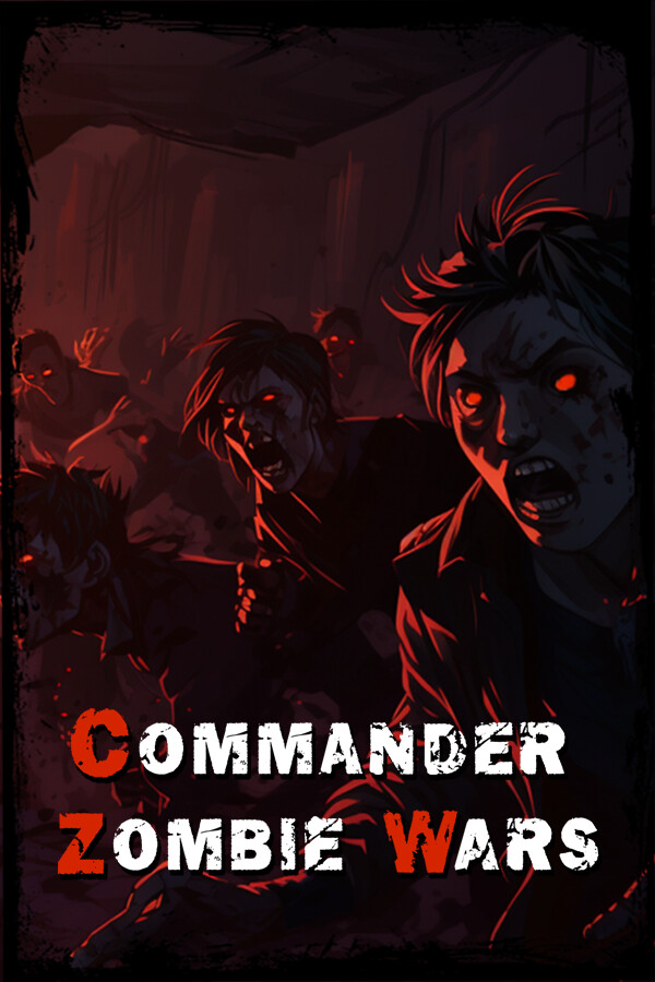 Commander: Zombie Wars for steam Commander: Zombie Wars for steam