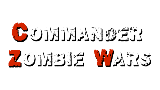 Commander: Zombie Wars Logo