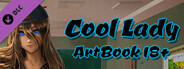 Cool Lady - Artbook 18+