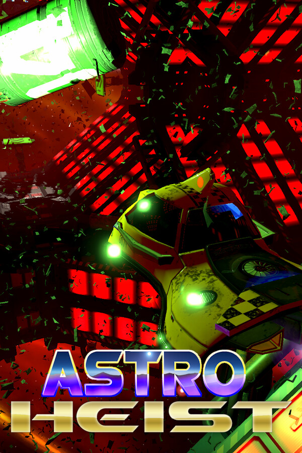 Astro Heist for steam Astro Heist for steam