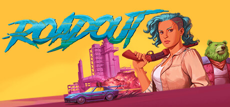 RoadOut Playtest cover art