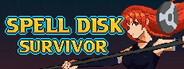 Spell Disk Survivor
