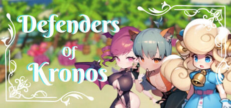 Defenders of Kronos cover art