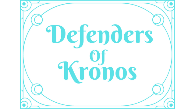 Defenders of Kronos Logo