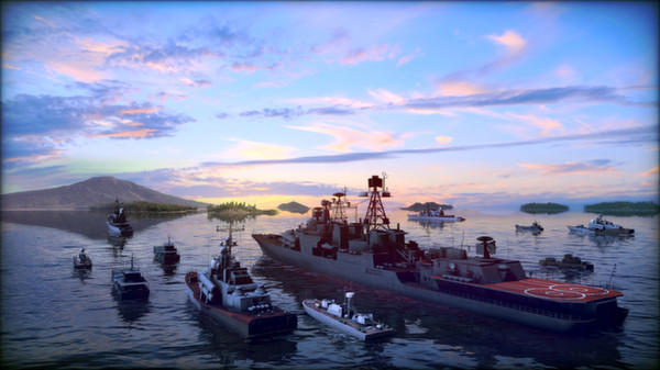 Скриншот из Wargame: Red Dragon