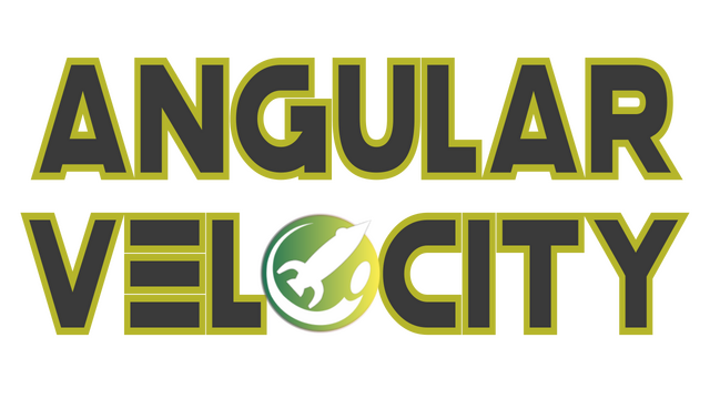 Angular Velocity Logo