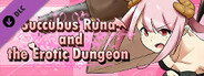 Succubus Runa and the Erotic Dungeon - Additional All-Ages Story & Graphics DLC