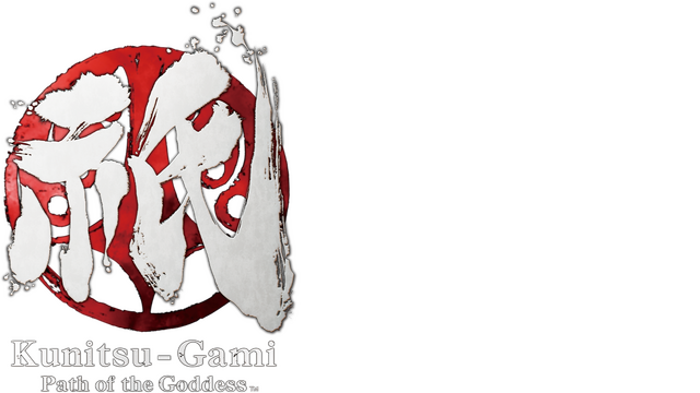 Kunitsu-Gami: Path of the Goddess Logo