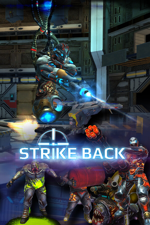 Strike Back for Steam in India region