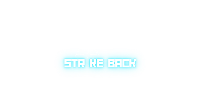 Strike Back Logo