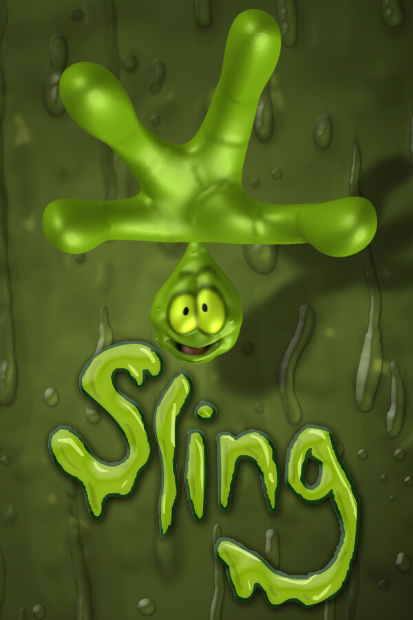 Steam portrait for Sling.