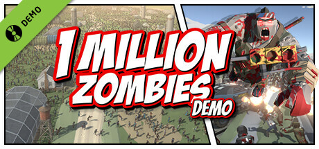 1 Million Zombies Demo cover art