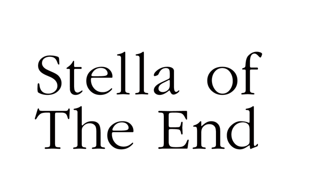 Stella of The End Logo