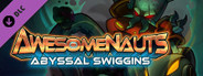 Awesomenauts - Abyssal Swiggins Skin