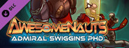 Awesomenauts - Admiral Swiggins, PHD Skin
