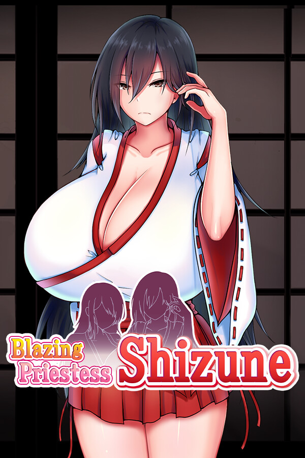 Steam portrait for Blazing Priestess Shizune.