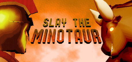 Slay the Minotaur cover art
