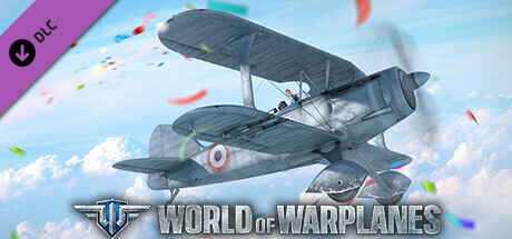 World of Warplanes - Blériot-SPAD S.510 Pack cover art