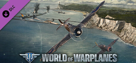 World of Warplanes - Blackburn Skua Mk.1 Pack cover art