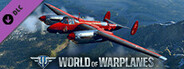 World of Warplanes - Tupolev Tu-1 Pack