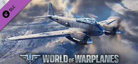 World of Warplanes - Messerschmitt Me 210 Pack cover art