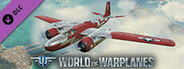 World of Warplanes - Douglas A-26B Invader Pack