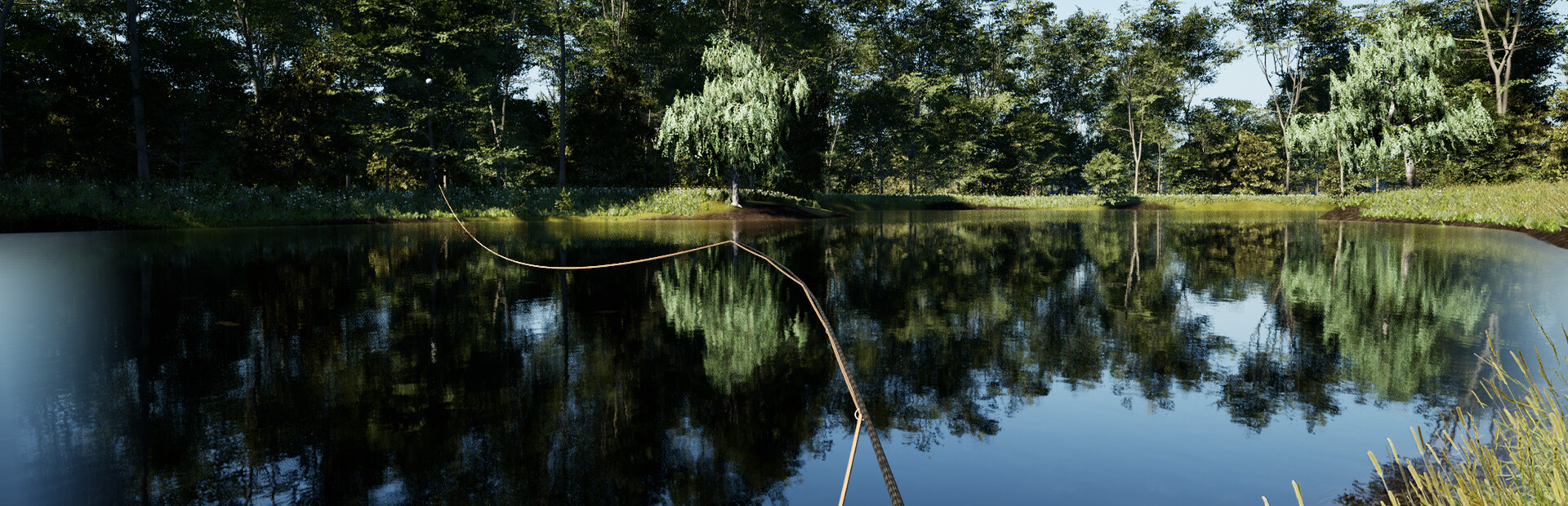 Fly Caster - VR Fly Fishing