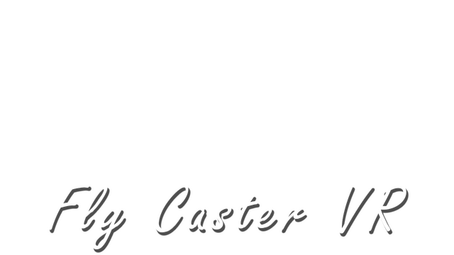 Fly Caster - VR Fly Fishing Logo