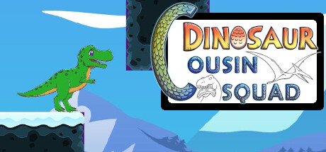 Dinosaur Cousin Squad PC Specs