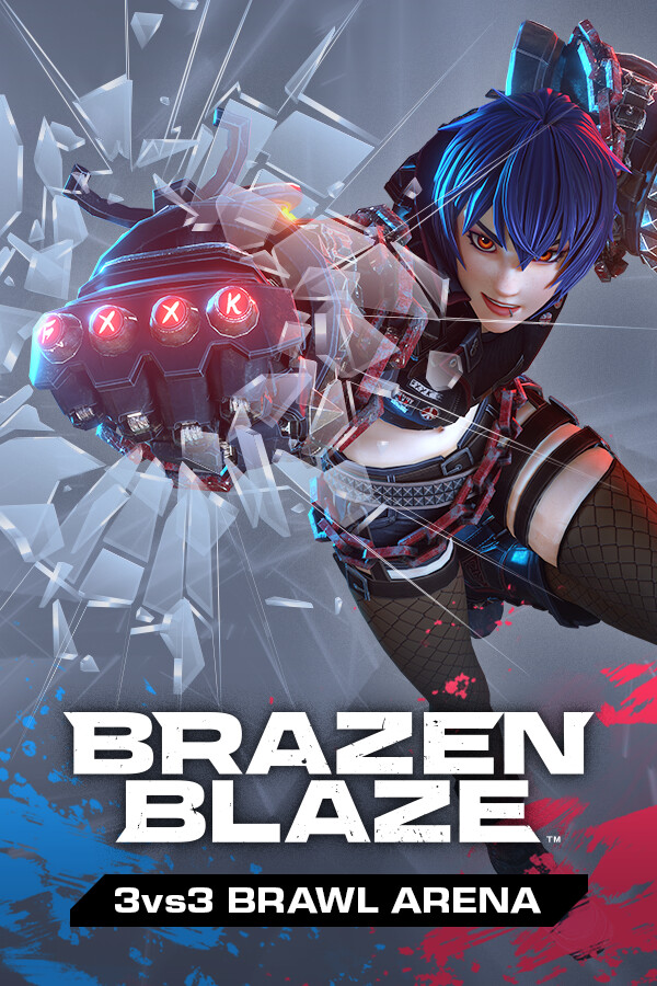 Brazen Blaze for steam