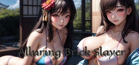 Alluring Brick Slayer cover art