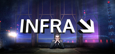 INFRA on Steam Backlog
