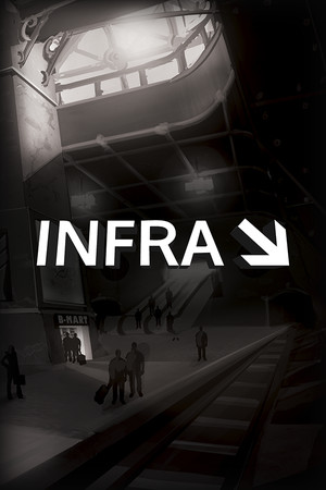 INFRA poster image on Steam Backlog