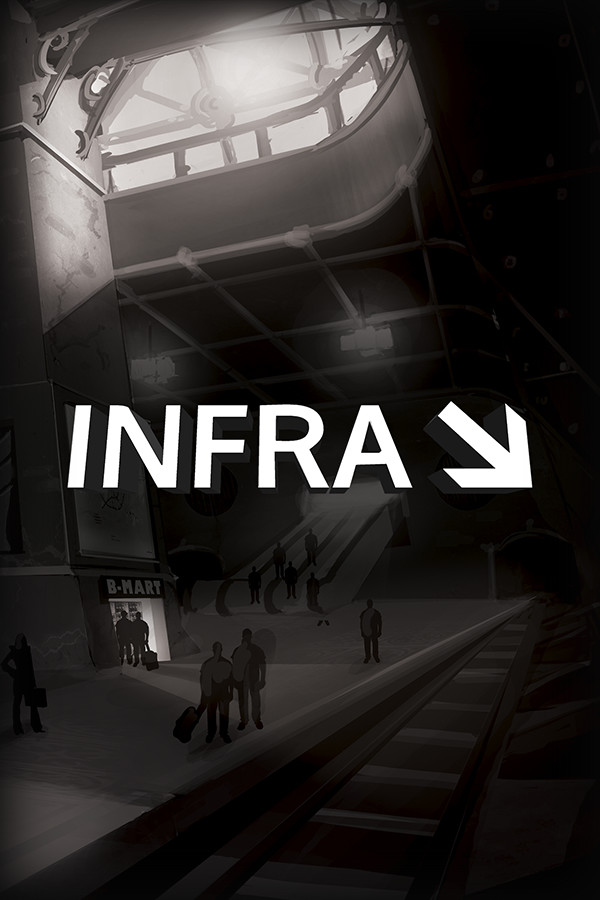 INFRA for steam