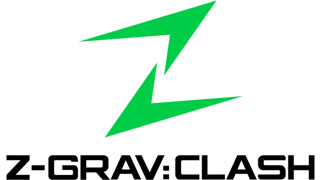 Z-Grav: Clash Logo