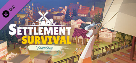 Settlement Survival - Tourism cover art