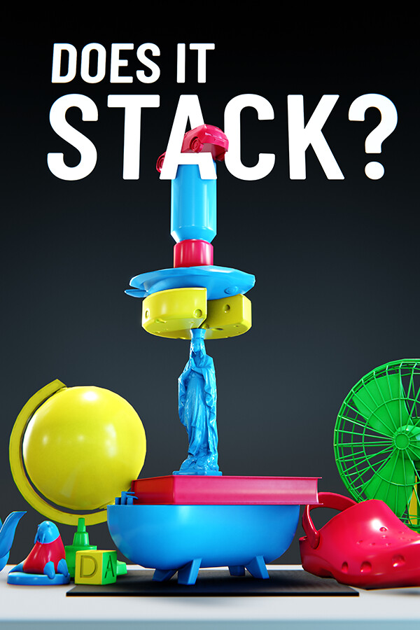 Steam portrait for Does It Stack?.