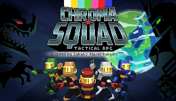 Save 75% on Chroma Squad on Steam