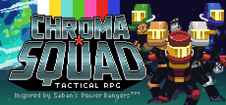 Chroma Squad game image