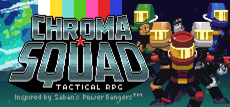 Chroma Squad icon