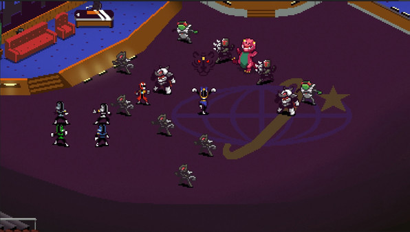 Chroma Squad game for Linux 1