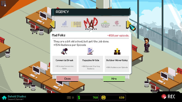 Chroma Squadfor windows and Linux 1