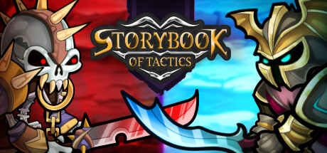 Storybook of Tactics cover art