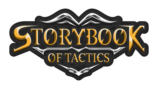 Storybook of Tactics Logo