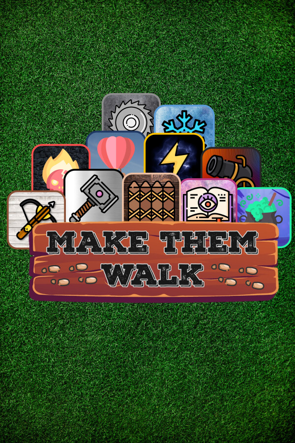 Make them walk [Early Access] for steam
