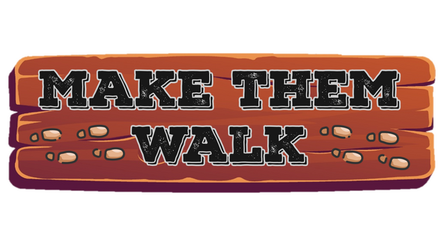 Make Them Walk Logo