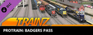 Trainz 2022 DLC - ProTrain: Badgers Pass