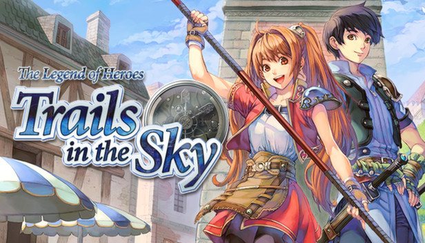 The Legend of Heroes: Trails in the Sky art