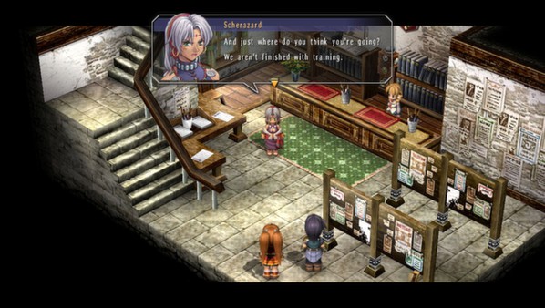 The Legend of Heroes: Trails in the Sky image